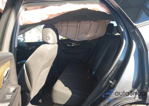 2020 GMC Terrain Fwd Sle z USA, uszkodzony, nr VIN 3GKALMEV2LL138299